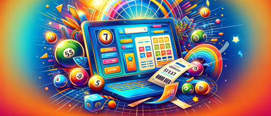 Ultimate Online Lottery Guide ( 2024